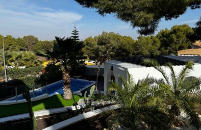 Resale - Villa - Torrevieia - Los Balcones
