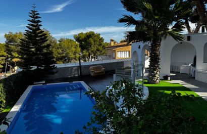 Resale - Villa - Torrevieia - Los Balcones