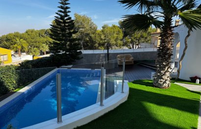 Resale - Villa - Torrevieia - Los Balcones