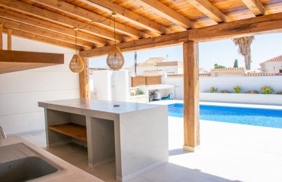 Resale - Villa - Torrevieia - Torreta Florida