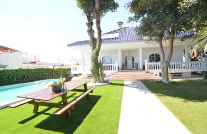 Resale - Villa - Torrevieia - Torreta Florida