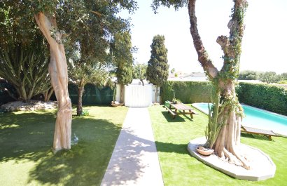 Resale - Villa - Torrevieia - Torreta Florida