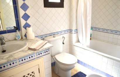 Resale - Apartment / flat - Orihuela Costa - Las Ramblas