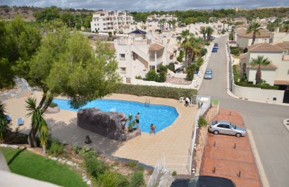 Resale - Apartment / flat - Orihuela Costa - Las Ramblas