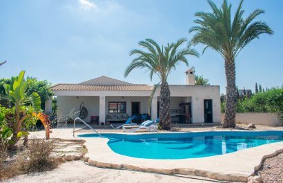 Resale - Villa - Guardamar del Segura - El Raso