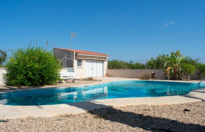 Resale - Villa - Guardamar del Segura - El Raso