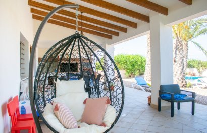 Resale - Villa - Guardamar del Segura - El Raso