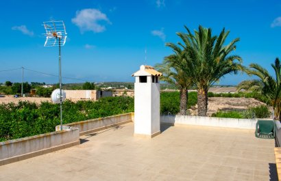 Resale - Villa - Guardamar del Segura - El Raso