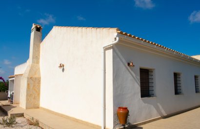 Resale - Villa - Guardamar del Segura - El Raso