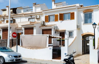 Resale - Townhouse / Duplex / Corner - Gran Alacant - Monte y Mar