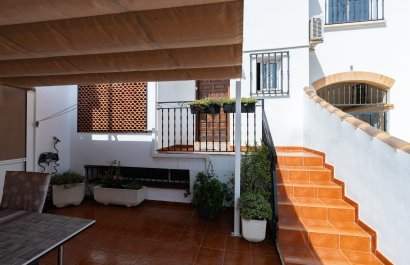 Resale - Townhouse / Duplex / Corner - Gran Alacant - Monte y Mar