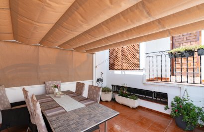 Resale - Townhouse / Duplex / Corner - Gran Alacant - Monte y Mar
