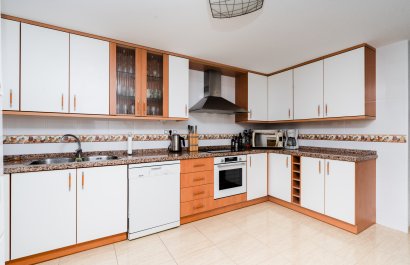 Resale - Townhouse / Duplex / Corner - Gran Alacant - Monte y Mar