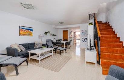 Resale - Townhouse / Duplex / Corner - Gran Alacant - Monte y Mar