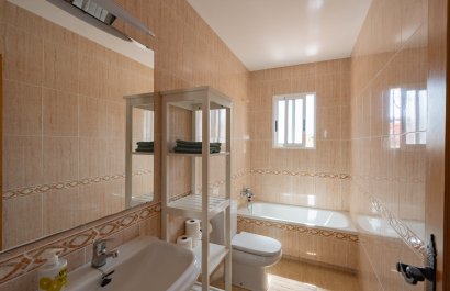 Resale - Townhouse / Duplex / Corner - Gran Alacant - Monte y Mar