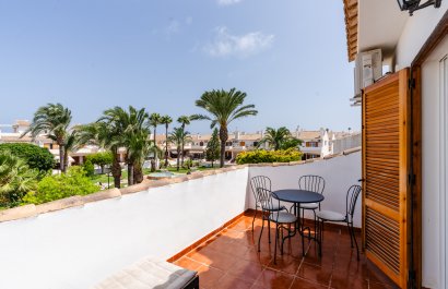 Resale - Townhouse / Duplex / Corner - Gran Alacant - Monte y Mar