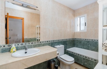 Resale - Townhouse / Duplex / Corner - Gran Alacant - Monte y Mar