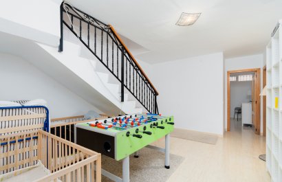 Resale - Townhouse / Duplex / Corner - Gran Alacant - Monte y Mar