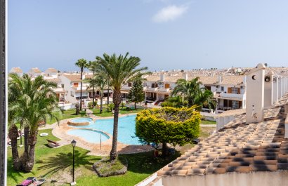 Resale - Townhouse / Duplex / Corner - Gran Alacant - Monte y Mar