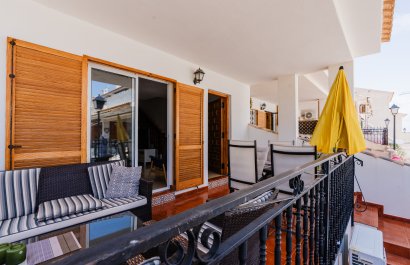 Resale - Townhouse / Duplex / Corner - Gran Alacant - Monte y Mar