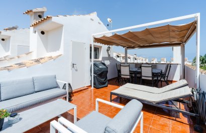 Resale - Townhouse / Duplex / Corner - Gran Alacant - Monte y Mar