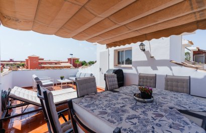 Resale - Townhouse / Duplex / Corner - Gran Alacant - Monte y Mar