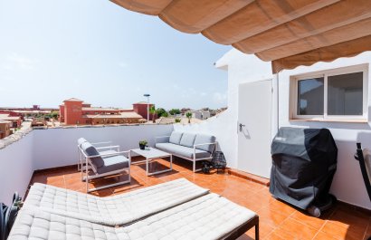 Resale - Townhouse / Duplex / Corner - Gran Alacant - Monte y Mar