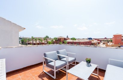 Resale - Townhouse / Duplex / Corner - Gran Alacant - Monte y Mar