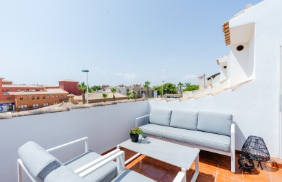 Resale - Townhouse / Duplex / Corner - Gran Alacant - Monte y Mar