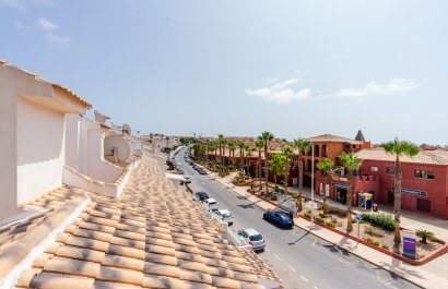 Resale - Townhouse / Duplex / Corner - Gran Alacant - Monte y Mar