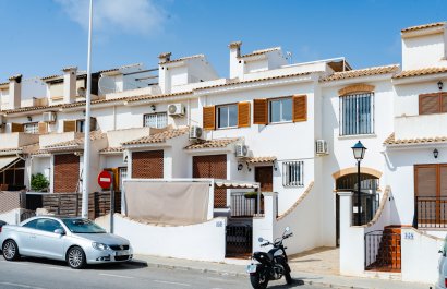 Resale - Townhouse / Duplex / Corner - Gran Alacant - Monte y Mar
