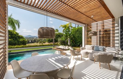 Resale - Villa - Marbella - Nueva Andalucía