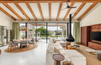 Resale - Villa - Marbella - Nueva Andalucía