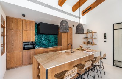 Resale - Villa - Marbella - Nueva Andalucía