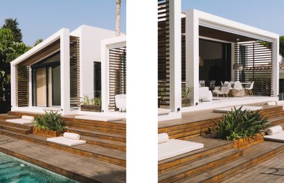 Resale - Villa - Marbella - Nueva Andalucía