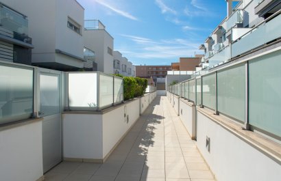 Resale - Townhouse / Duplex / Corner - Guardamar del Segura