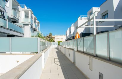 Resale - Townhouse / Duplex / Corner - Guardamar del Segura