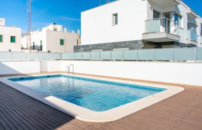 Resale - Townhouse / Duplex / Corner - Guardamar del Segura