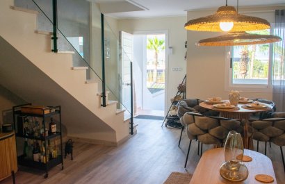 Resale - Townhouse / Duplex / Corner - Torrevieia - Los Balcones