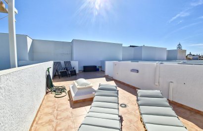 Resale - Townhouse / Duplex / Corner - Torrevieia - Los Balcones
