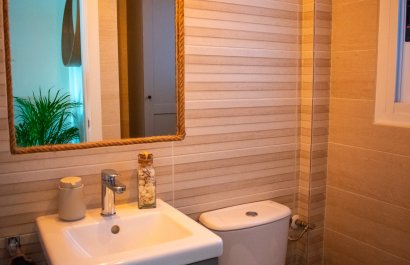 Resale - Townhouse / Duplex / Corner - Torrevieia - Los Balcones