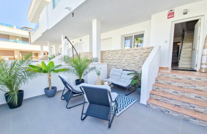 Resale - Townhouse / Duplex / Corner - Torrevieia - Los Balcones