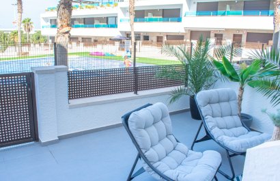 Resale - Townhouse / Duplex / Corner - Torrevieia - Los Balcones