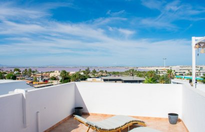 Resale - Townhouse / Duplex / Corner - Torrevieia - Los Balcones