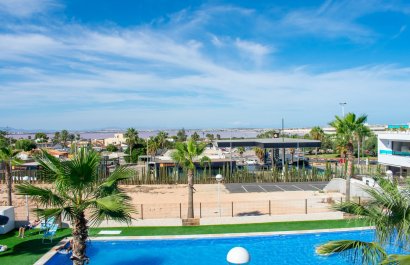 Resale - Townhouse / Duplex / Corner - Torrevieia - Los Balcones