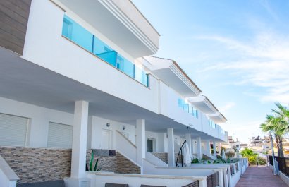 Resale - Townhouse / Duplex / Corner - Torrevieia - Los Balcones