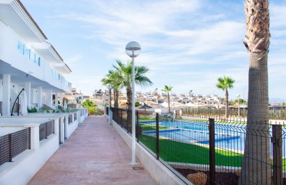 Resale - Townhouse / Duplex / Corner - Torrevieia - Los Balcones