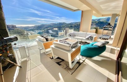 Resale - Apartment / flat - Benahavís - La Quinta