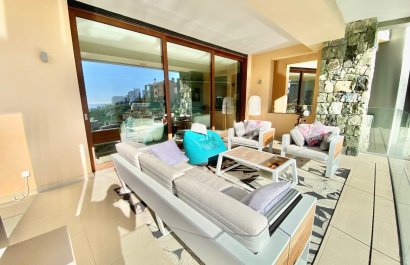 Resale - Apartment / flat - Benahavís - La Quinta