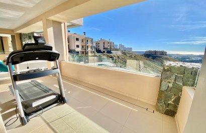 Resale - Apartment / flat - Benahavís - La Quinta